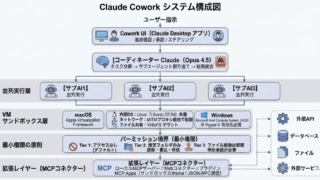 Claude Cowork システムを理解する