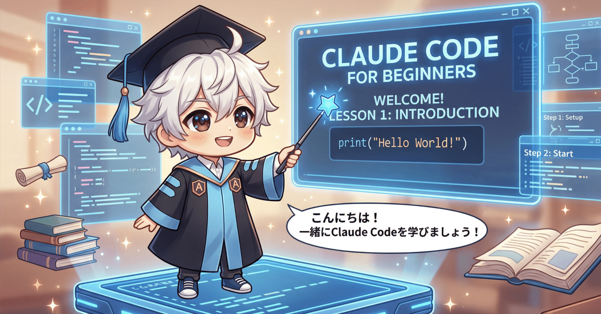 Claude Code が動作する仕組み | デジタル工房 HABAねっと