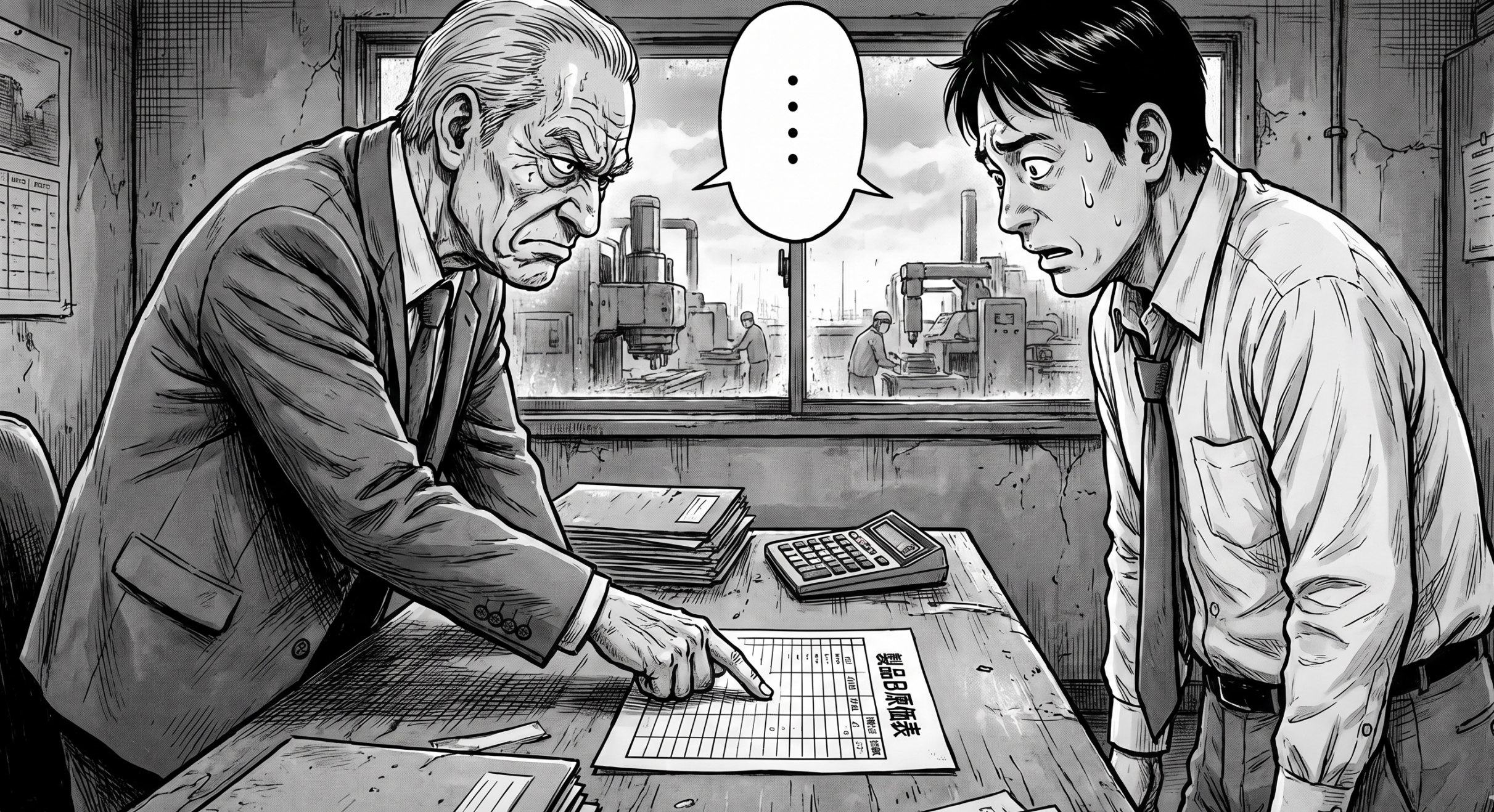 「計算が正しい」と「数字に意味がある」は別物である 〜 経営管理層が陥る原価の罠
